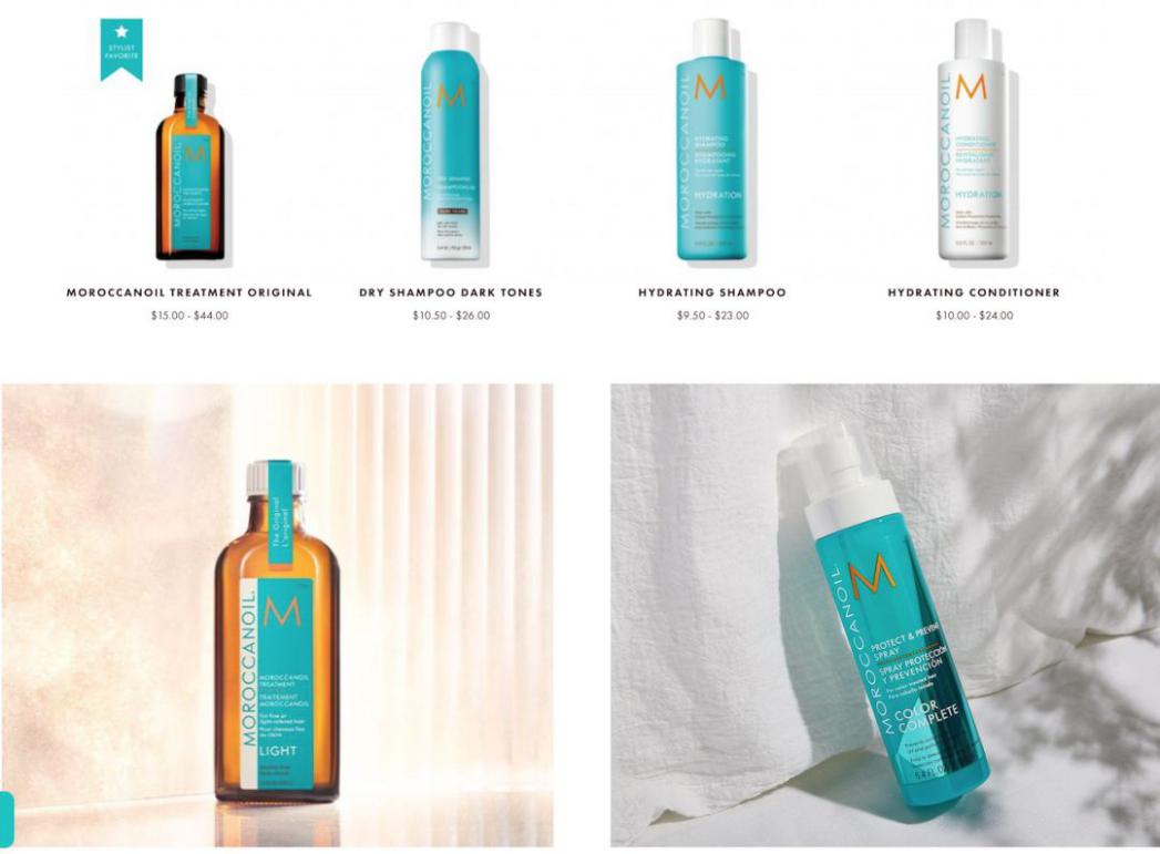 Moroccanoil 是如何成长为国际性品牌的？