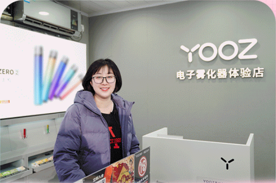 店主故事：烟台大嫚和YOOZ柚子的邂逅