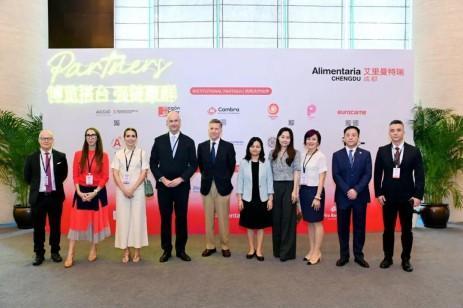 链接世界市场 展现行业“脉动” Alimentaria中国（成都）国际食品饮料展成功举办